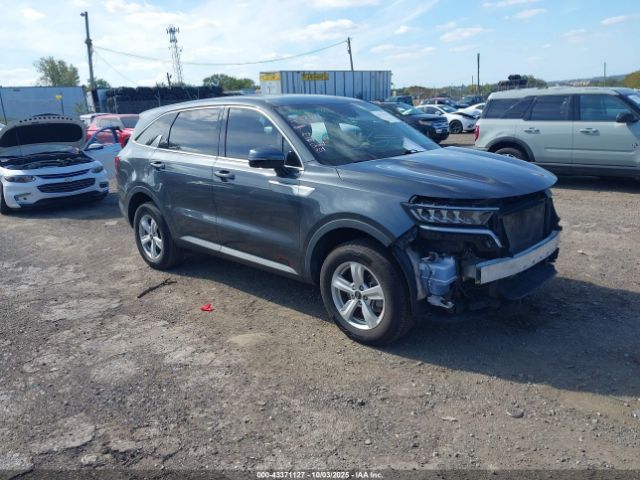 2021 KIA SORENTO 5XYRGDLC8MG042612