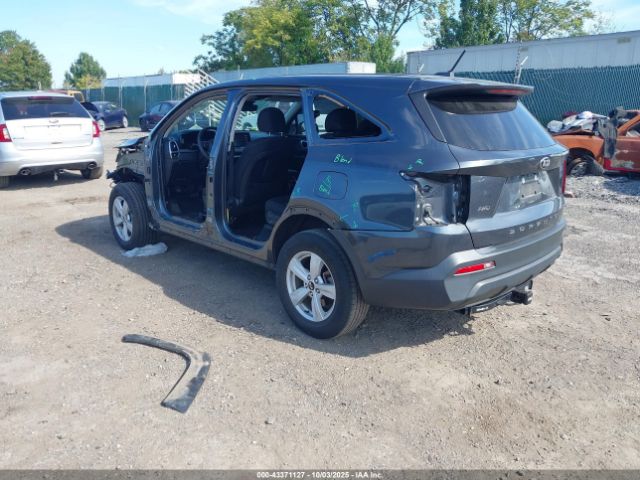 2021 KIA SORENTO 5XYRGDLC8MG042612 Photo 2