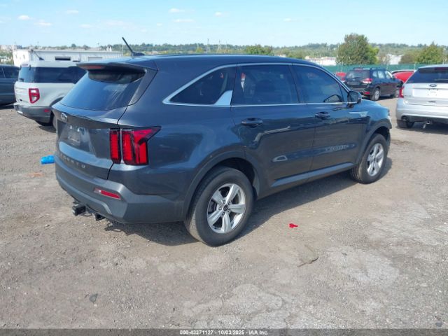 2021 KIA SORENTO 5XYRGDLC8MG042612 Photo 3