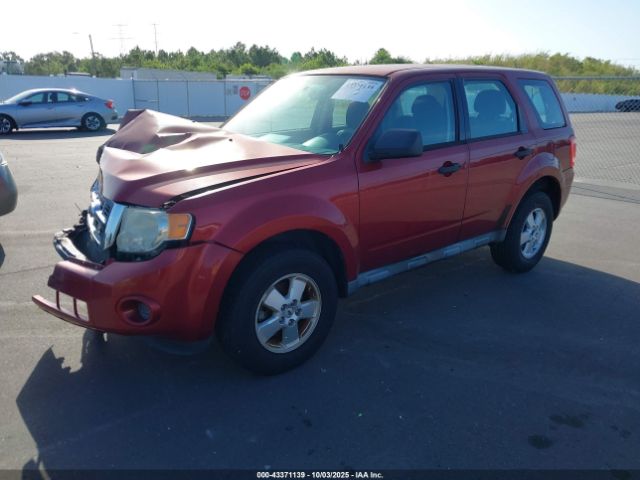 2012 FORD ESCAPE 1FMCU0C73CKC01180 Photo 1