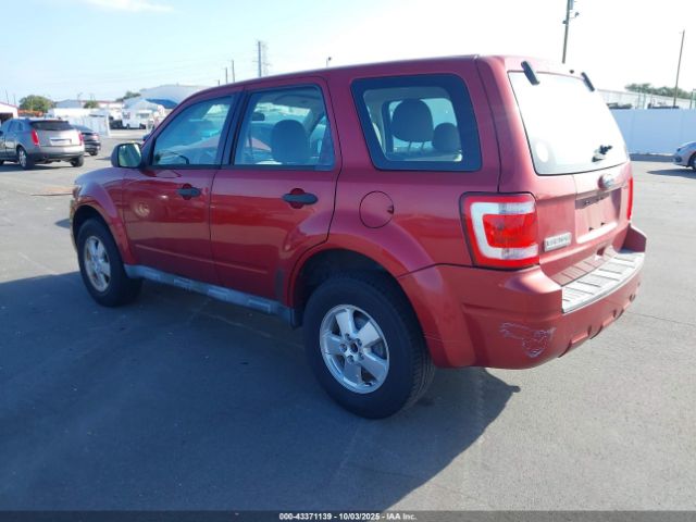 2012 FORD ESCAPE 1FMCU0C73CKC01180 Photo 2