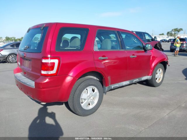 2012 FORD ESCAPE 1FMCU0C73CKC01180 Photo 3
