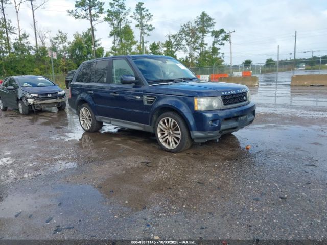 2011 LAND ROVER RANGE ROVER SPORT SALSK2D40BA271741 Photo 0