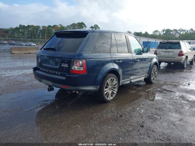 2011 LAND ROVER RANGE ROVER SPORT SALSK2D40BA271741 Photo 3