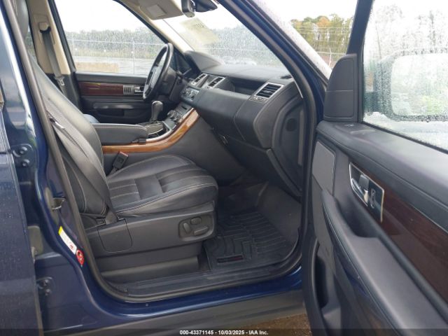 2011 LAND ROVER RANGE ROVER SPORT SALSK2D40BA271741 Photo 4