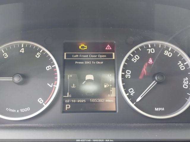 2011 LAND ROVER RANGE ROVER SPORT SALSK2D40BA271741 Photo 6