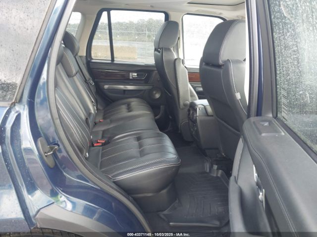 2011 LAND ROVER RANGE ROVER SPORT SALSK2D40BA271741 Photo 7