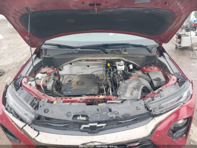 2021 CHEVROLET TRAILBLAZER KL79MTSL4MB072346 Photo 9