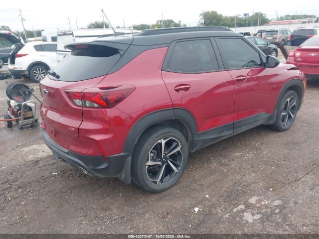 2021 CHEVROLET TRAILBLAZER KL79MTSL4MB072346 Photo 3
