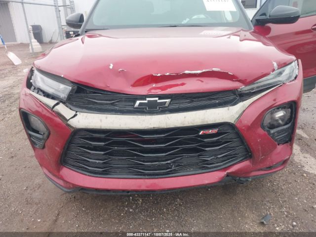 2021 CHEVROLET TRAILBLAZER KL79MTSL4MB072346 Photo 5