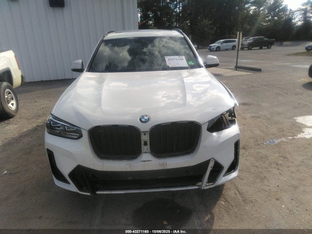 BMW X3 2022 5UX53DP03N9M13476 Image 13