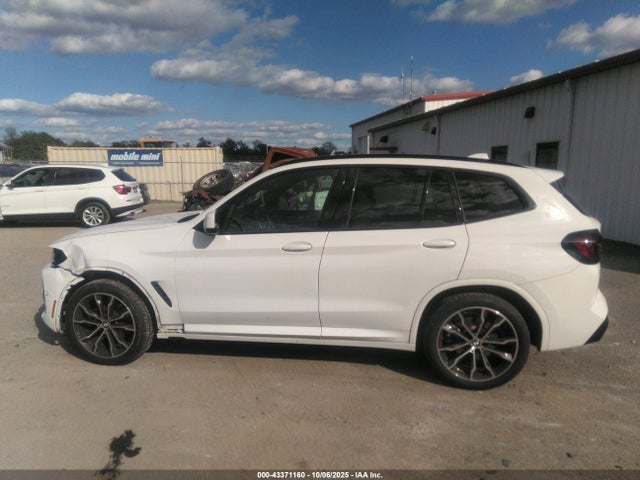 BMW X3 2022 5UX53DP03N9M13476 Image 15