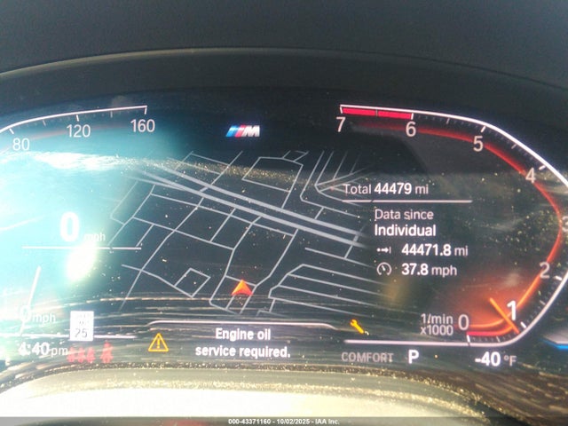 BMW X3 2022 5UX53DP03N9M13476 Image 16