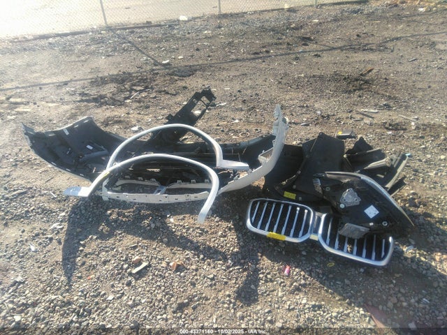BMW X3 2022 5UX53DP03N9M13476 Image 12
