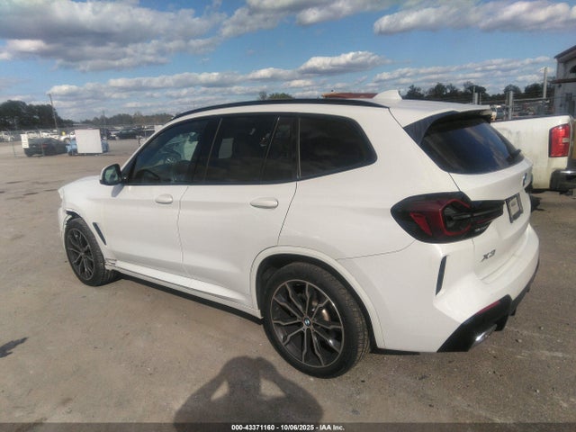 BMW X3 2022 5UX53DP03N9M13476 Image 3
