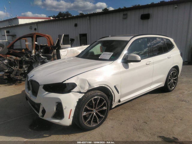BMW X3 2022 5UX53DP03N9M13476 Image 6