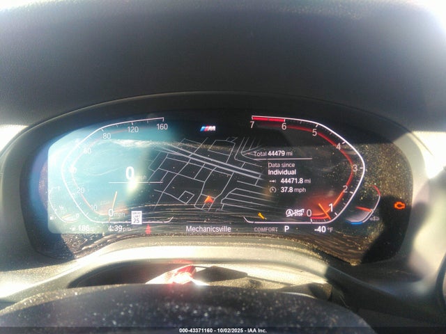 BMW X3 2022 5UX53DP03N9M13476 Image 7