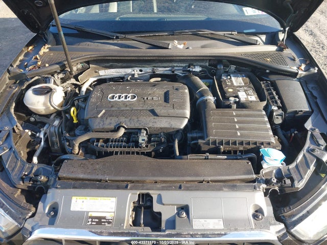 2016 AUDI A3 WAUB8GFF8G1078680 Photo 9