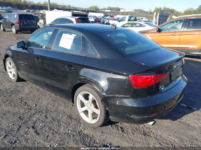2016 AUDI A3 WAUB8GFF8G1078680 Photo 2