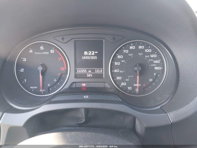 2016 AUDI A3 WAUB8GFF8G1078680 Photo 6