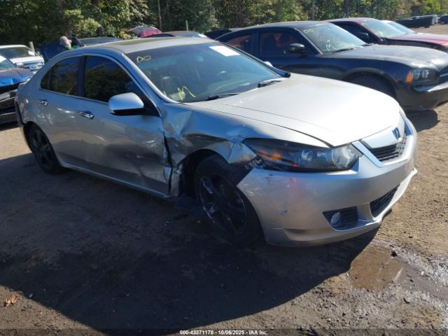 2009 ACURA TSX JH4CU26689C036697