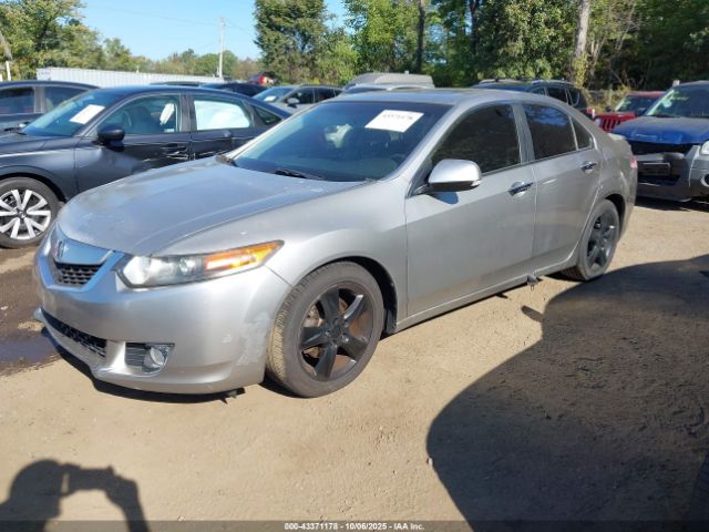 2009 ACURA TSX JH4CU26689C036697 Photo 1