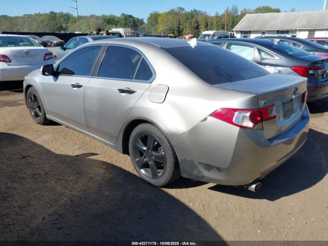 2009 ACURA TSX JH4CU26689C036697 Photo 2