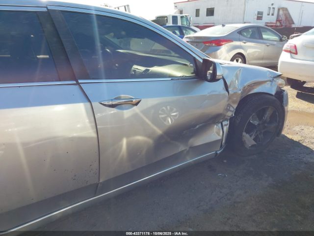 2009 ACURA TSX JH4CU26689C036697 Photo 5