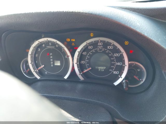 2009 ACURA TSX JH4CU26689C036697 Photo 6