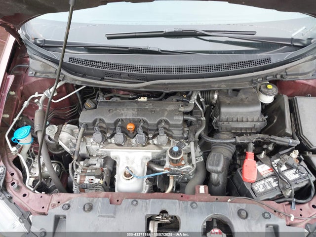 Honda r18z1 2014 19XFB2F8XEE073050 Image 10