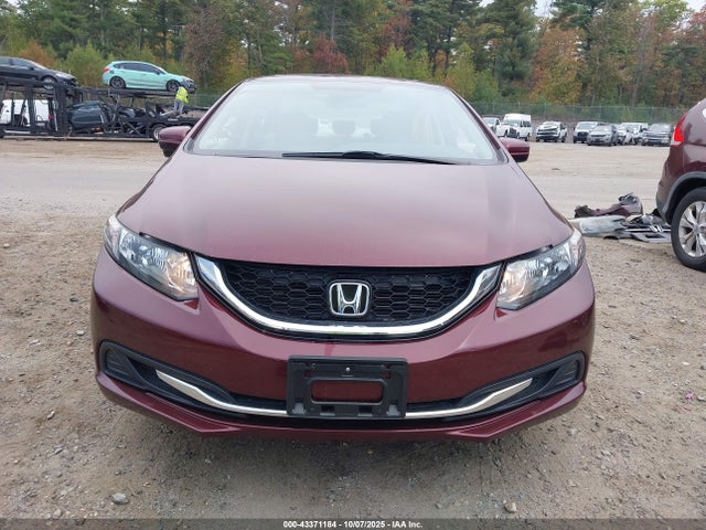 Honda r18z1 2014 19XFB2F8XEE073050 Image 12