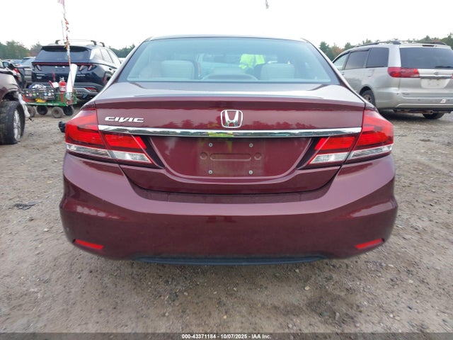 Honda r18z1 2014 19XFB2F8XEE073050 Image 16