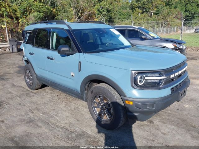 2023 FORD BRONCO SPORT 3FMCR9B69PRD70684