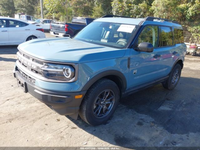 2023 FORD BRONCO SPORT 3FMCR9B69PRD70684 Photo 1