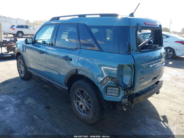 2023 FORD BRONCO SPORT 3FMCR9B69PRD70684 Photo 2