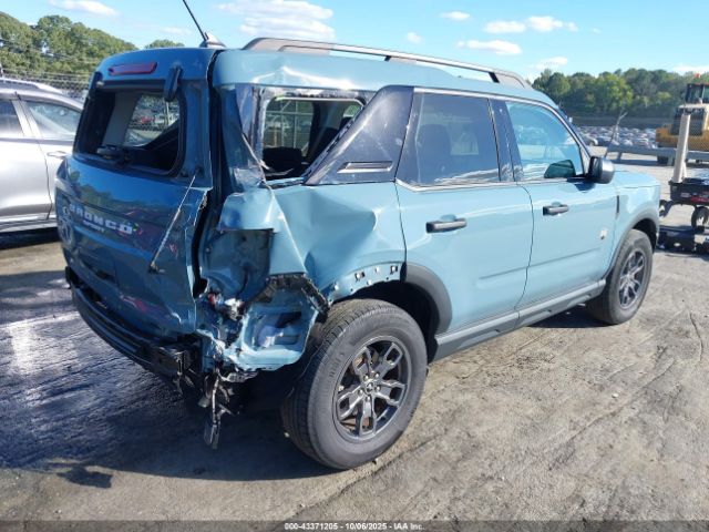 2023 FORD BRONCO SPORT 3FMCR9B69PRD70684 Photo 3