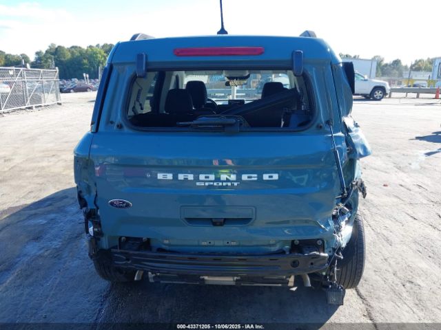 2023 FORD BRONCO SPORT 3FMCR9B69PRD70684 Photo 5