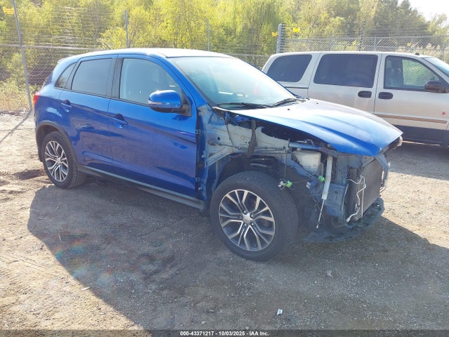2016 MITSUBISHI OUTLANDER SPORT JA4AP3AU6GZ028162 Photo 0