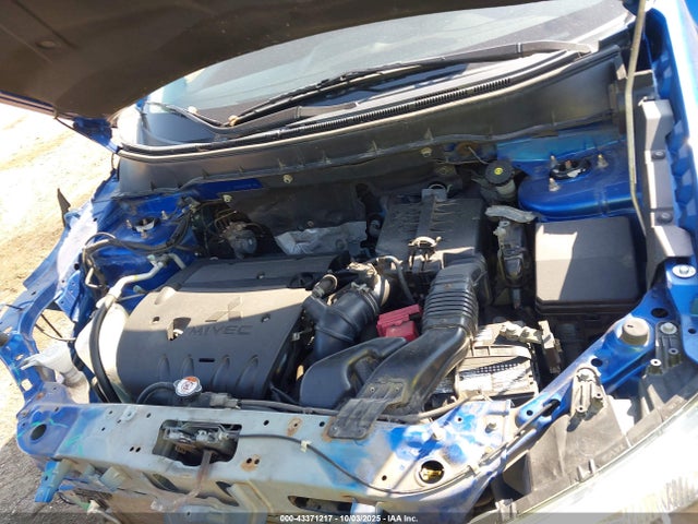 2016 MITSUBISHI OUTLANDER SPORT JA4AP3AU6GZ028162 Photo 9