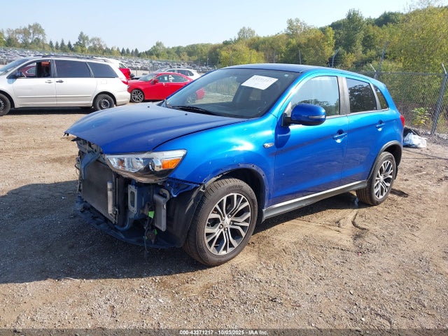 2016 MITSUBISHI OUTLANDER SPORT JA4AP3AU6GZ028162 Photo 1