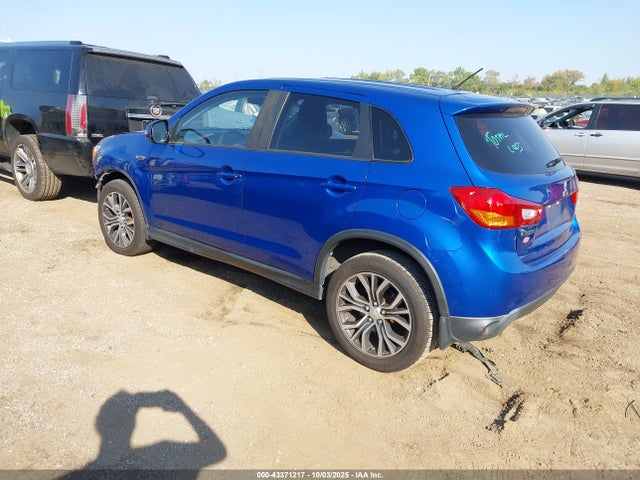 2016 MITSUBISHI OUTLANDER SPORT JA4AP3AU6GZ028162 Photo 2