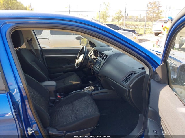 2016 MITSUBISHI OUTLANDER SPORT JA4AP3AU6GZ028162 Photo 4