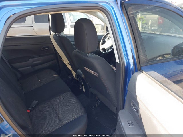 2016 MITSUBISHI OUTLANDER SPORT JA4AP3AU6GZ028162 Photo 7