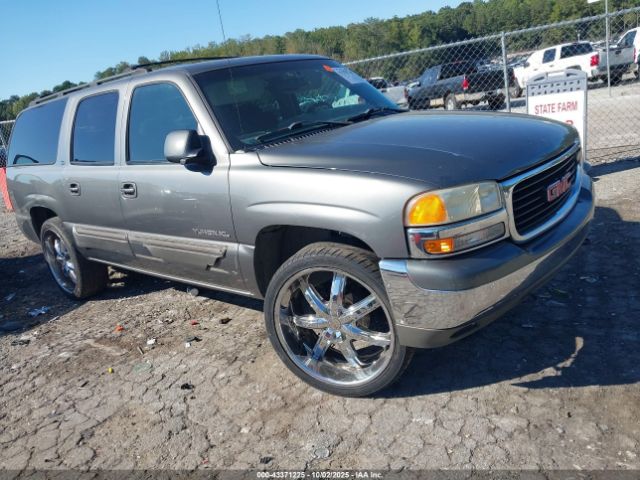 2002 GMC YUKON XL 1500 3GKEC16Z02G264251