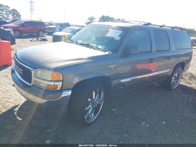 2002 GMC YUKON XL 1500 3GKEC16Z02G264251 Photo 1