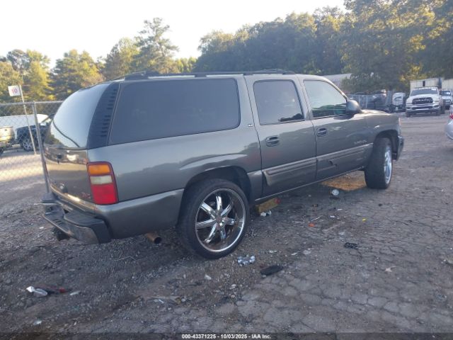2002 GMC YUKON XL 1500 3GKEC16Z02G264251 Photo 3