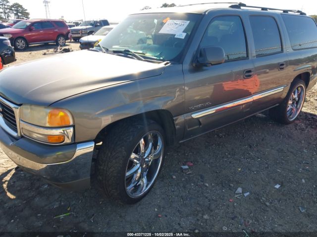 2002 GMC YUKON XL 1500 3GKEC16Z02G264251 Photo 5