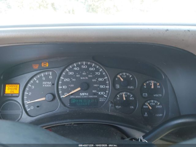 2002 GMC YUKON XL 1500 3GKEC16Z02G264251 Photo 6