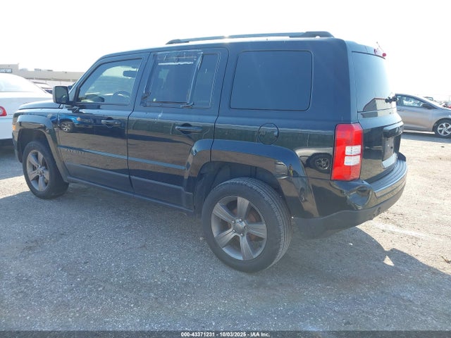 Jeep Patriot 2016 1C4NJPBA9GD698418 Image 3