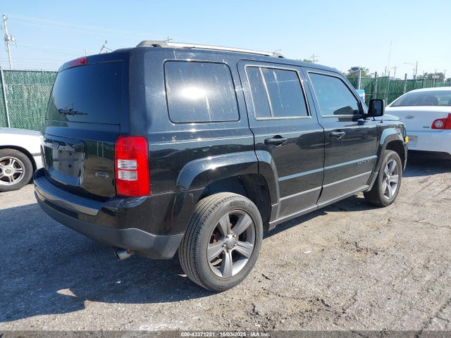 Jeep Patriot 2016 1C4NJPBA9GD698418 Image 4